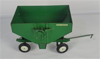 Oliver Gravity Feed Steel Wagon