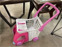 Kids Shopping cart