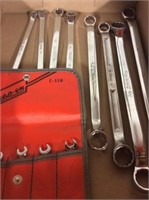 Snap On Wrench Set And Snap On Small Wrenches