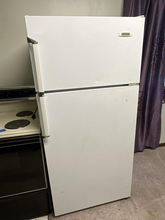 Enterprise fridge/Freezer