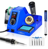 WF294  Gowinsee Digital Soldering Station 60W LED