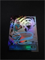 2021 ILLUSIONS TUA TAGOVAILOA AUTOGRAPH COA