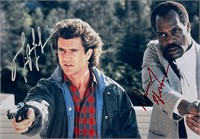 Autograph COA Lethal Weapon Photo