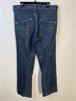 Levis Euro Jeans Size 34x32