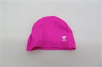 TYR Wrinkle-Free Swim Cap Pink