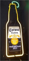 Neon Corona Beer Sign-Works