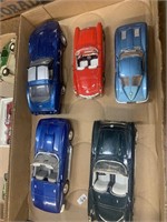 DIE CAST CARS- 1:32 AND 1:24 SCALE