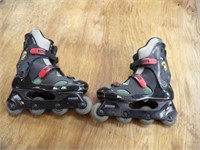 Bauer Fitness Roller Blades SZ 11