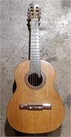 (UV) Sekova acoustic guitar approximately 34".