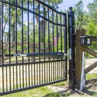 Mighty Mule MM571W-EST Automatic Gate Operator