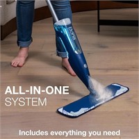 Bona Premium Spray Mop with Bona Hardwood Floor