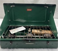 Coleman Propane Camping Stove, No Shipping, Not