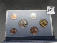 1994 Canadian Proof Set