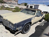 1978 Cadillac Eldorado - Has Title