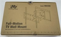 MONITOR/TV WALL MOUNT