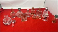 Perfume Bottles