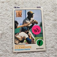 1998 Topps Commerative Roberto Clemente
