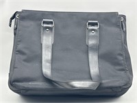 Kenneth Cole Reaction Satchel is 
17x13