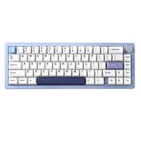 YUNZII AL66 Wireless Mechanical Keyboard,65% Knob