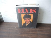 ELVIS HIS LIFE FROM A-Z BOOK