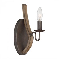 Quoizel Lighting Shire 1-Light Wall Sconce