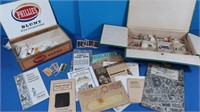 Stamp Collection-Lot