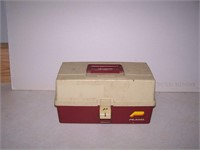 Plano Tackle box with tackle