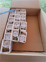 100 Watt Bulbs (qty 56)