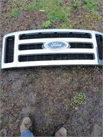 FORD SUPER DUTY GRILL