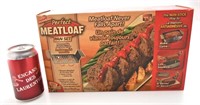 Cuiseur pour pain de viande Perfect Meatloaf,