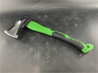 Hatchet with fiberglass handle