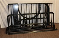 Trundle bed frame