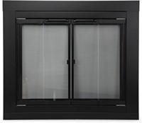 Stanbroil Fireplace Glass Bi-fold Style Door