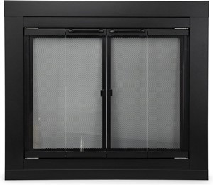 Stanbroil Fireplace Glass Bi-fold Style Door