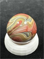 Sammy Mountain swirl marble 5/8” Mint