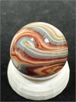 Sammy Mountain swirl marble 5/8” Mint