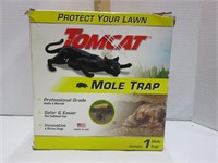 Tomcat mole trap, Professional grade