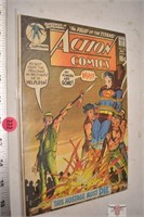 DC Action Comics #402