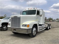 1995 FREIGHTLINER CONVETIONAL ROAD TRACTOR W/ SLEE