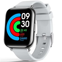 AGPTEK Smart Watch, 1.69"(43mm) Smartwatch for An