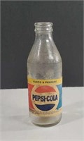 Vintage Italian Pepsi-Cola Bottle