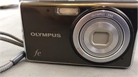 Olympus Fe-4020 Digital Camera