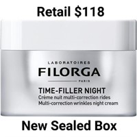 Filorga Paris Time Filler Night 50ml Retail $118