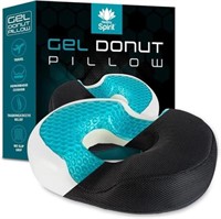 Healthy Spirit Gel Donut Pillow Donut Cushion for