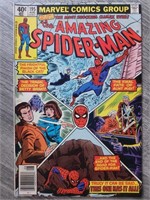 Amazing Spider-man #195 (1979) 2nd BLACK CAT