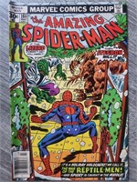 Amazing Spider-man #166 (1977) ROMITA SR COVER/ART