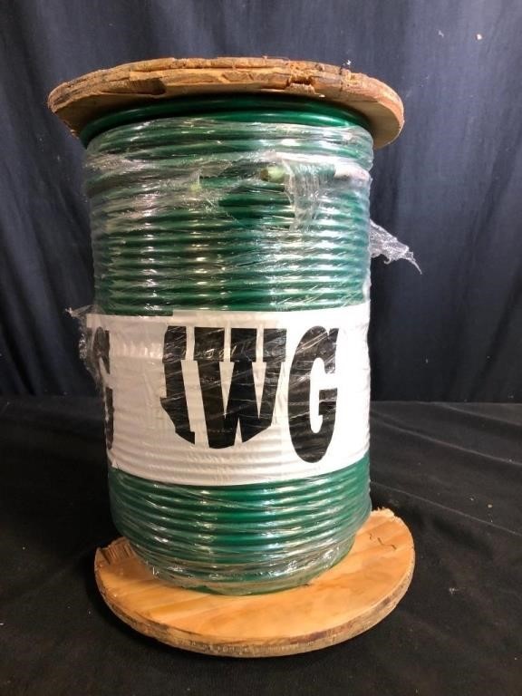 Stranded 6 AWG Wire