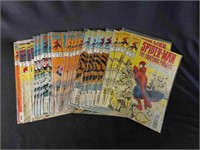 Spider-Man, The Arachnis Project No. 1-6 & Multips