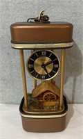 Vintage master crafters clock