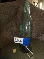 Coca-cola Glass Bottle (8")